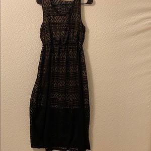 Lace dress